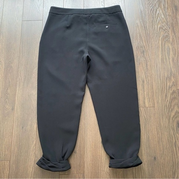 ARITZIA Wilfred black allant pant - Picture 3 of 12